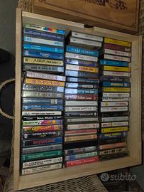 Audiocassette MUSICASSETTE Cassette mc