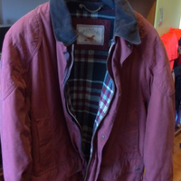 Giaccone tipo Barbour