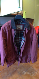Giaccone tipo Barbour
