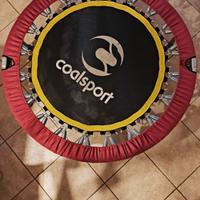 Tappeto elastico Jill Cooper