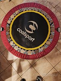 Tappeto elastico Jill Cooper