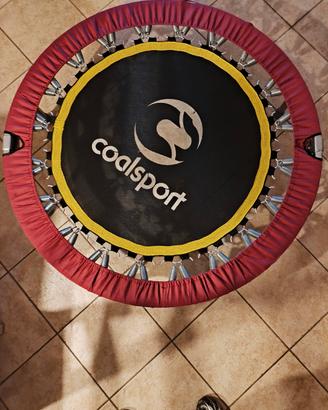 Tappeto elastico Jill Cooper