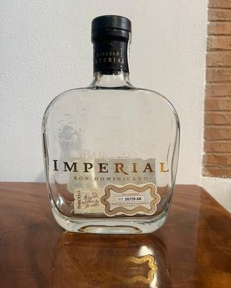 Bottiglia Barceló imperial