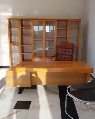 Arredo Ufficio Stanza Studio Libreria