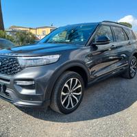 Ford Explorer 3.0 PHEV 457 CV A10 AWD ST-Line
