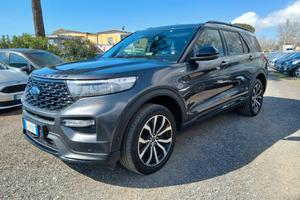 Ford Explorer 3.0 PHEV 457 CV A10 AWD ST-Line