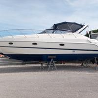 Cranchi zaffiro 34