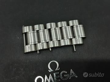 Maglie Originali  OMEGA MOONWATCH da 18 mm  PERNO