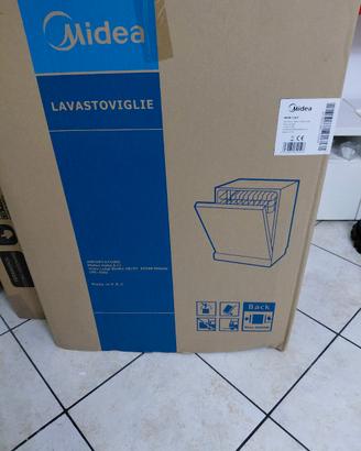 lavastoviglie Midea 
