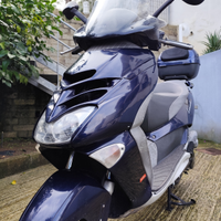 Aprilia 125 Leonardo