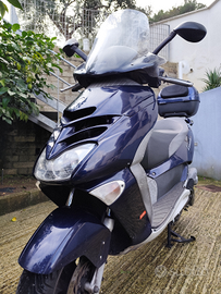 Aprilia 125 Leonardo