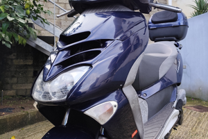 Aprilia 125 Leonardo