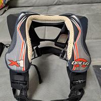 Collare protettivo Omega X1 motocross