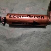 Econogreen - filtro riduzione consumi carburante