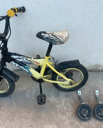 Bici bimbo 12”