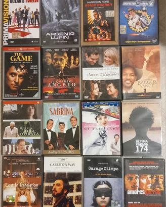 FILM.  MOLTI.  TITOLI 