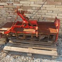 fresa Breveglieri 125 cm