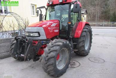 Trattore MC  CORMICK CX 105