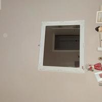 Specchio in stile Shabby