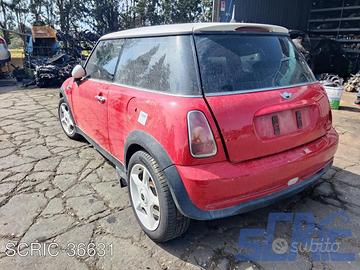 MINI - R50, R53 COOPER 116CV 01-06 Ricambi