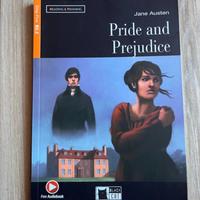 Pride and Prejudice, Jane Austen,  Black Cat