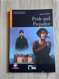 Pride and Prejudice, Jane Austen,  Black Cat