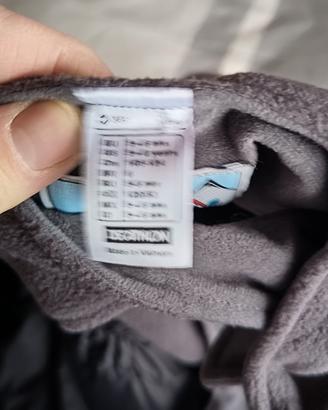 Pantaloni sci bambino 5 anni