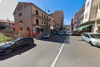 CORSO ANTONIO MIGLIACCIO ampio deposito-magazzino