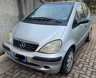 Classe A diesel attualmente non funzionante 2002