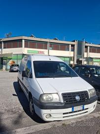 Fiat Scudo 2.0 JTD 109 CV