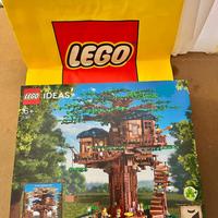 Lego 21318 casa sull’albero