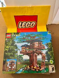 Lego 21318 casa sull’albero