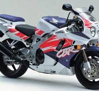 HONDA CBR 900 SC28