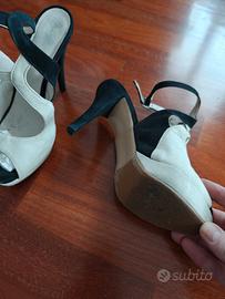 Scarpa donna  tacco 12