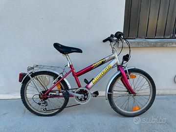 bici da bambino 