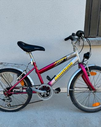 bici da bambino 