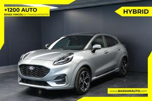 FORD Puma 1.0 EcoBoost Hybrid 125 CV S&S ST-Line