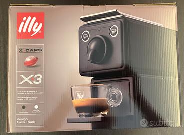 Macchina Caffè Illy X3