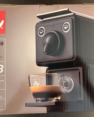 Macchina Caffè Illy X3