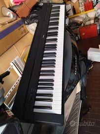 Tastiera Yamaha P45b + supporto L85