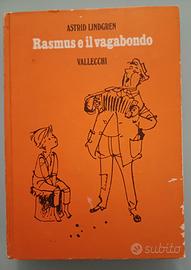 Rasmus E Il Vagabondo - Astrid Lindgren - Vallecch