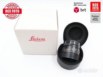Leica Summicron-M 35 F2 typ 11310 - King of Bokeh