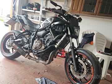 yamaha tracer 700 2018