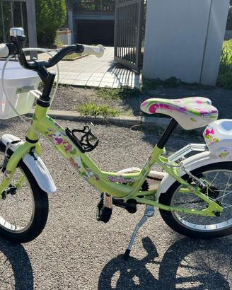Bici bimba