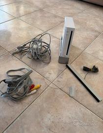 Nintendo Wii Bianca