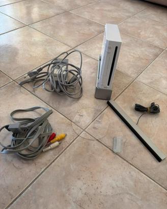 Nintendo Wii Bianca