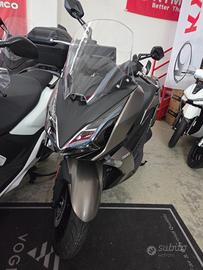 Kymco Downtown 350i