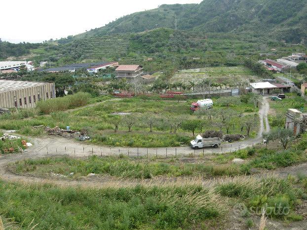 Terreno Commerciale e Agricolo Salita Larderia - Vista 3