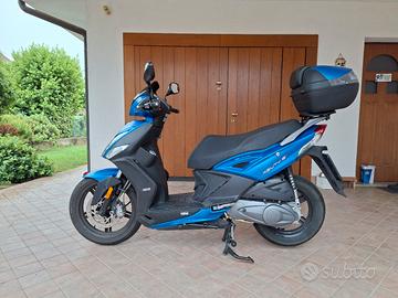Kymco Agility 125 