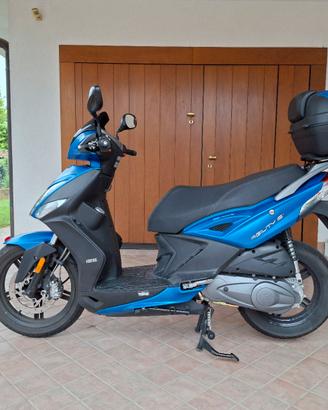 Kymco Agility 125 